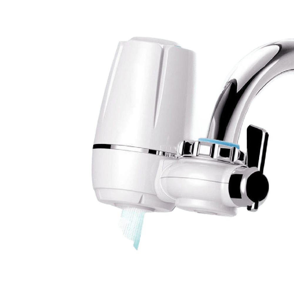 Filtro Purificador de Agua para Grifo